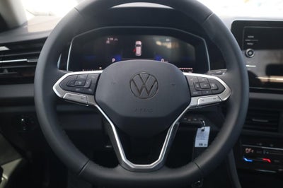 2026 Volkswagen Jetta S Auto