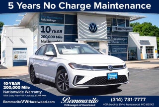 2026 Volkswagen Jetta 1.5T S