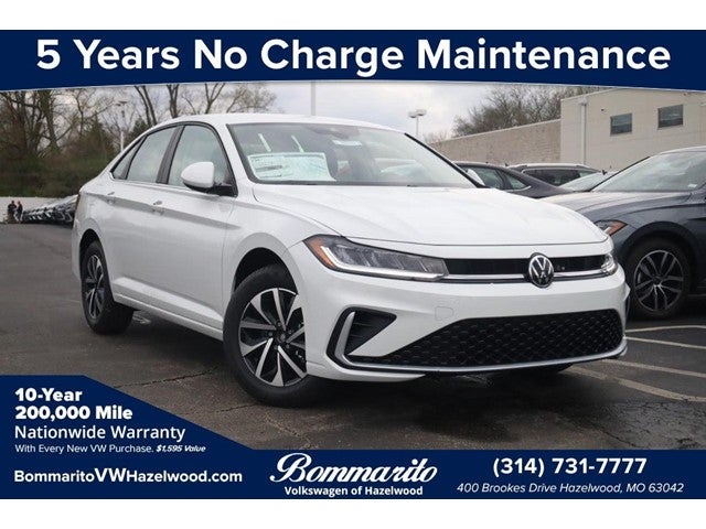 2026 Volkswagen Jetta S Auto