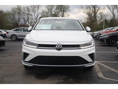 2026 Volkswagen Jetta S Auto