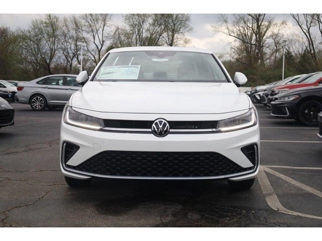 2026 Volkswagen Jetta S Auto