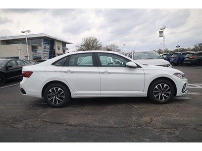 2026 Volkswagen Jetta S Auto