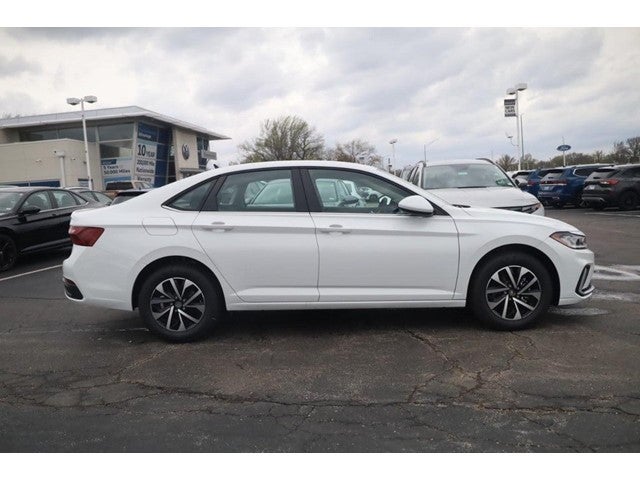 2026 Volkswagen Jetta S Auto