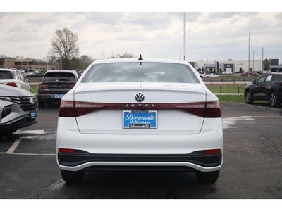 2026 Volkswagen Jetta S Auto