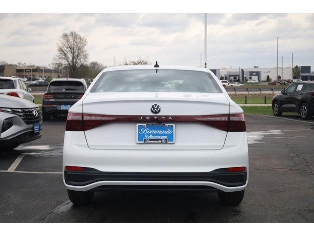 2026 Volkswagen Jetta S Auto