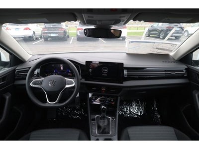 2026 Volkswagen Jetta S Auto