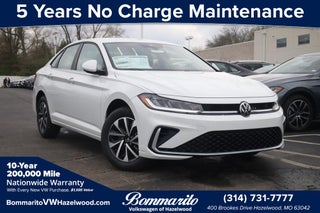 2026 Volkswagen Jetta S Auto