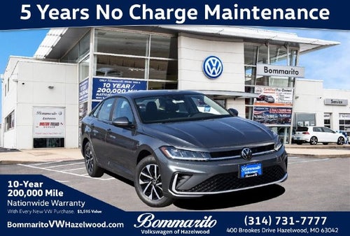 2027 Volkswagen Jetta 1.5T S