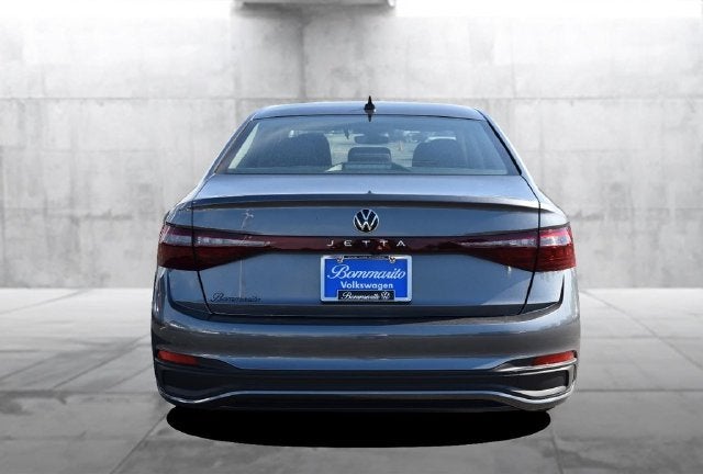 2027 Volkswagen Jetta 1.5T S
