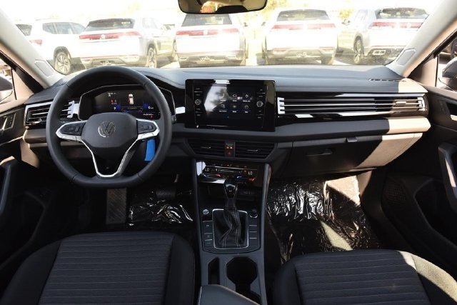 2027 Volkswagen Jetta 1.5T S