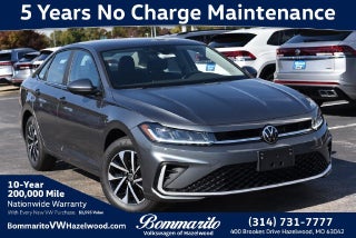 2027 Volkswagen Jetta S FWD