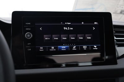 2026 Volkswagen Jetta S Auto