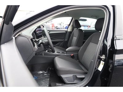 2026 Volkswagen Jetta S Auto