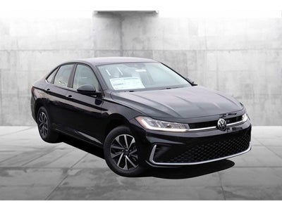 2026 Volkswagen Jetta S Auto