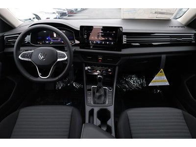 2026 Volkswagen Jetta S Auto