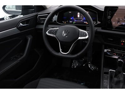 2026 Volkswagen Jetta S Auto