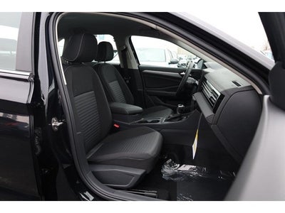 2026 Volkswagen Jetta S Auto