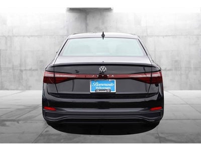 2026 Volkswagen Jetta S Auto