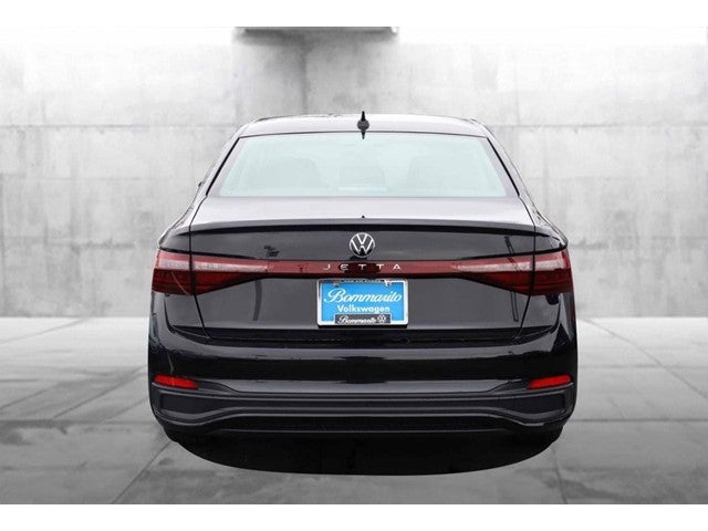 2026 Volkswagen Jetta S Auto