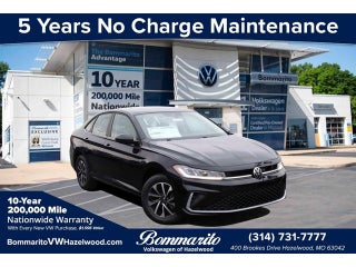 2026 Volkswagen Jetta S Auto