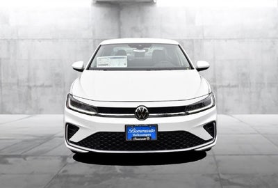2027 Volkswagen Jetta 1.5T S