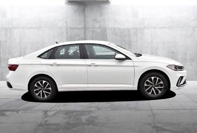 2027 Volkswagen Jetta 1.5T S