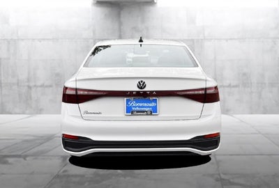 2027 Volkswagen Jetta 1.5T S
