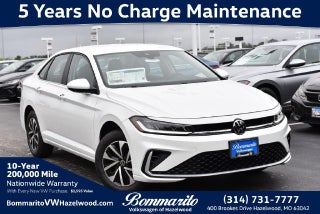 2027 Volkswagen Jetta 1.5T S