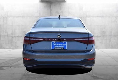 2026 Volkswagen Jetta 1.5T S