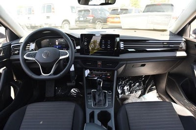 2026 Volkswagen Jetta 1.5T S