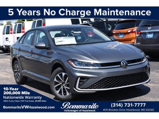 2026 Volkswagen Jetta 1.5T S