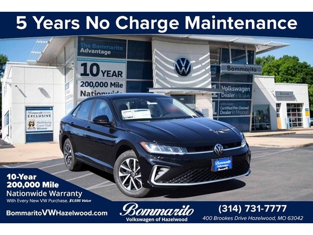 2026 Volkswagen Jetta 1.5T S