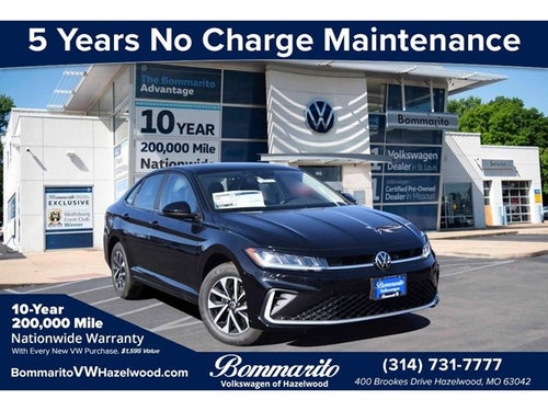 2026 Volkswagen Jetta 1.5T S