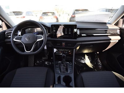 2026 Volkswagen Jetta 1.5T S