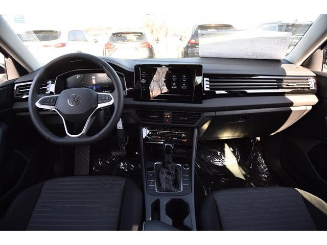 2026 Volkswagen Jetta 1.5T S