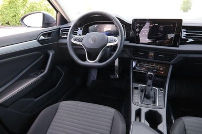2025 Volkswagen Jetta 1.5T S