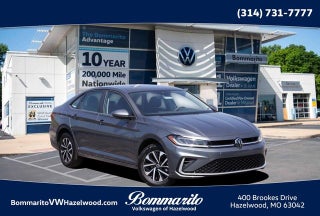 2025 Volkswagen Jetta 1.5T S