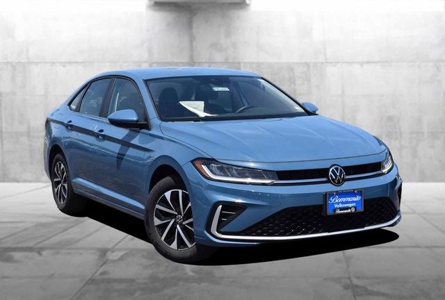 2025 Volkswagen Jetta 1.5T S