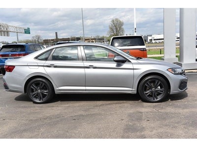 2022 Volkswagen Jetta SE