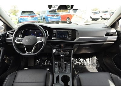 2022 Volkswagen Jetta SE