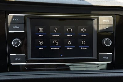 2023 Volkswagen Jetta 1.5T SE