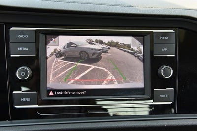 2023 Volkswagen Jetta 1.5T SE