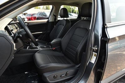2023 Volkswagen Jetta 1.5T SE