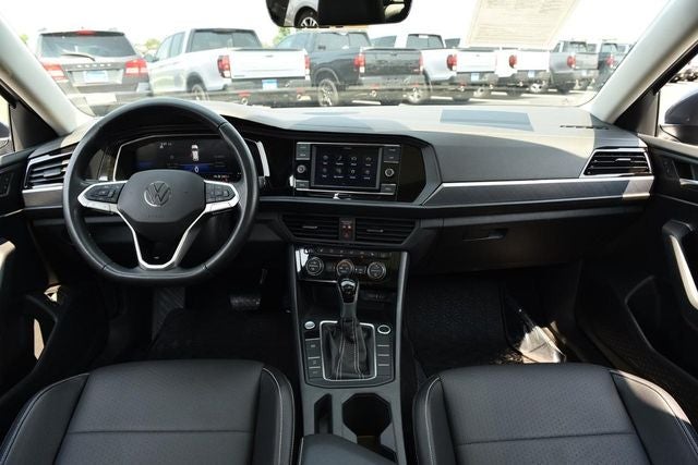 2023 Volkswagen Jetta 1.5T SE