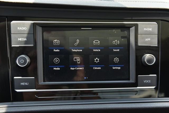2023 Volkswagen Jetta 1.5T SE