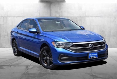 2023 Volkswagen Jetta 1.5T SE