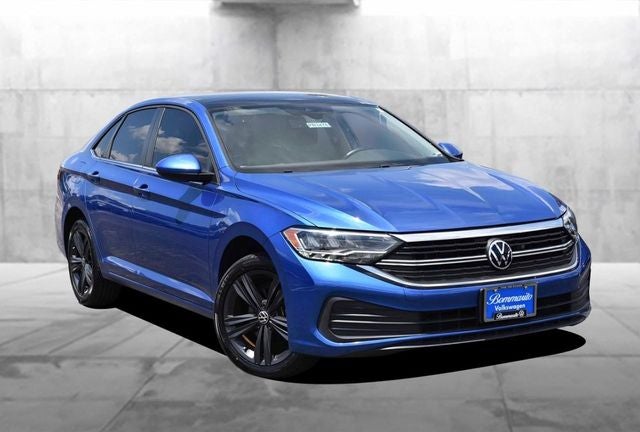 2023 Volkswagen Jetta 1.5T SE