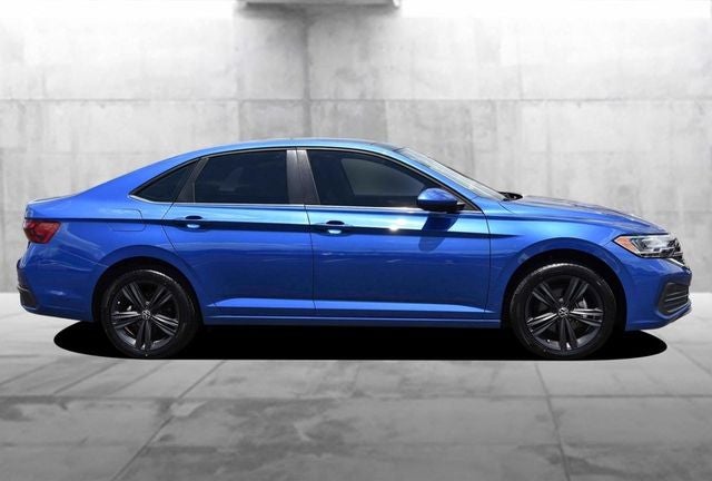 2023 Volkswagen Jetta 1.5T SE