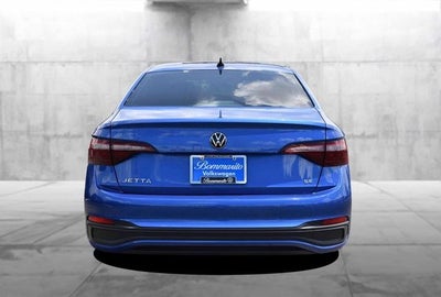 2023 Volkswagen Jetta 1.5T SE