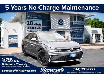 2026 Volkswagen Jetta SE Auto